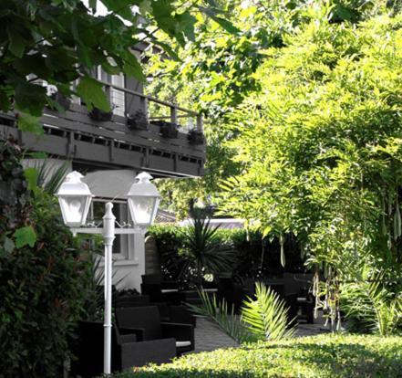 Auberge Batby Soustons Exterior foto