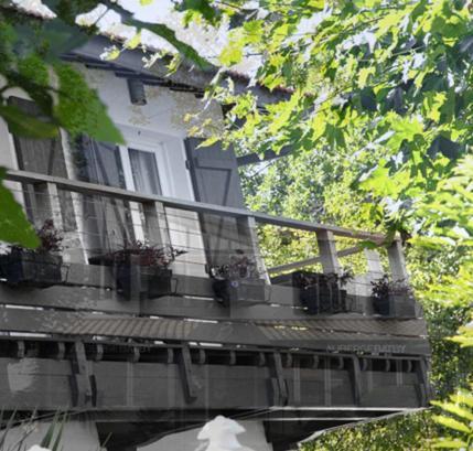 Auberge Batby Soustons Exterior foto