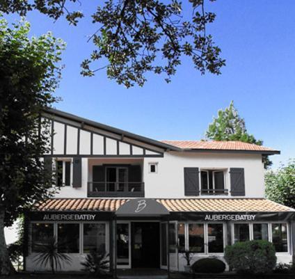 Auberge Batby Soustons Exterior foto