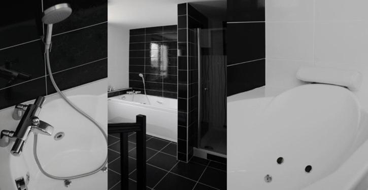Auberge Batby Soustons Zimmer foto