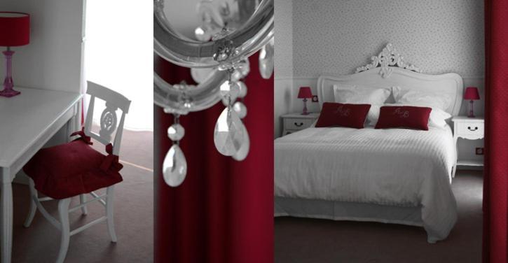 Auberge Batby Soustons Zimmer foto