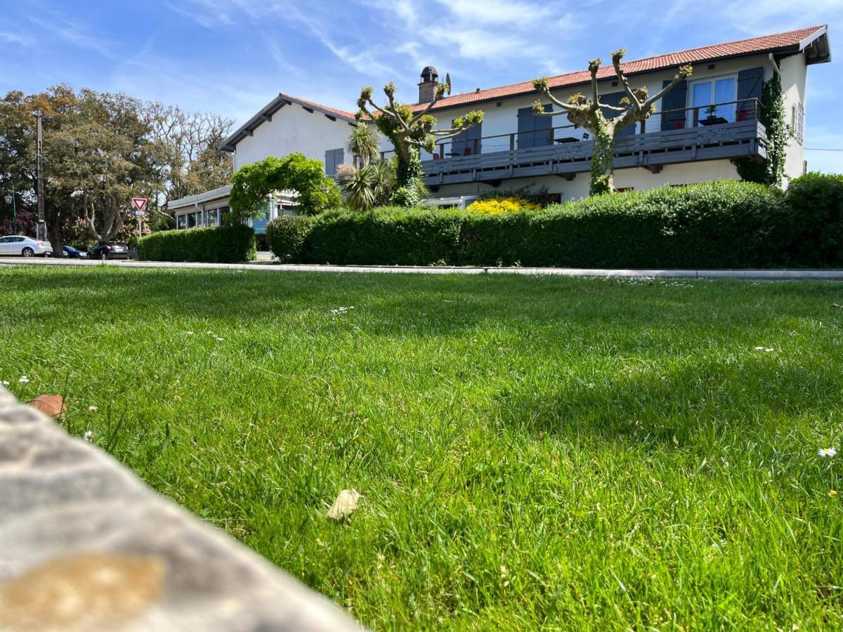 Auberge Batby Soustons Exterior foto